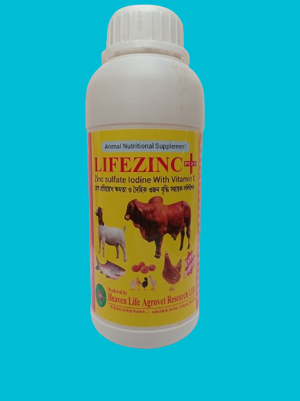 Life Zinc Plus.100ml