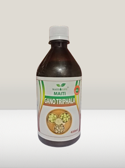 gano triphala 450 ml