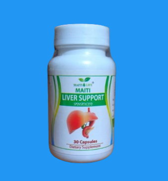 LIVER SUPPORT 30.CAP